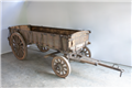 Bakwagen in het Karrenmuseum Essen